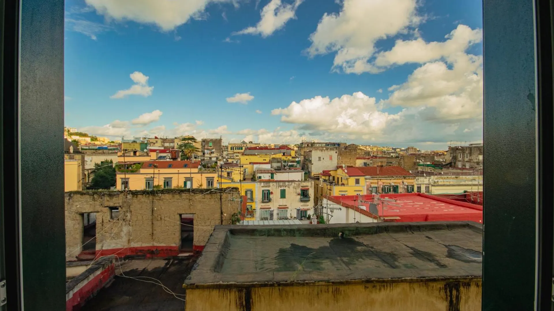 Panoramic - Demi House Apartment Naples