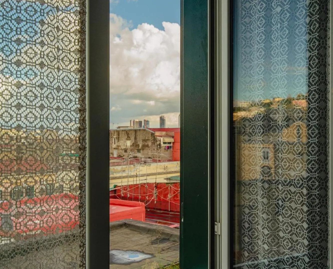 Panoramic - Demi House Apartment Naples