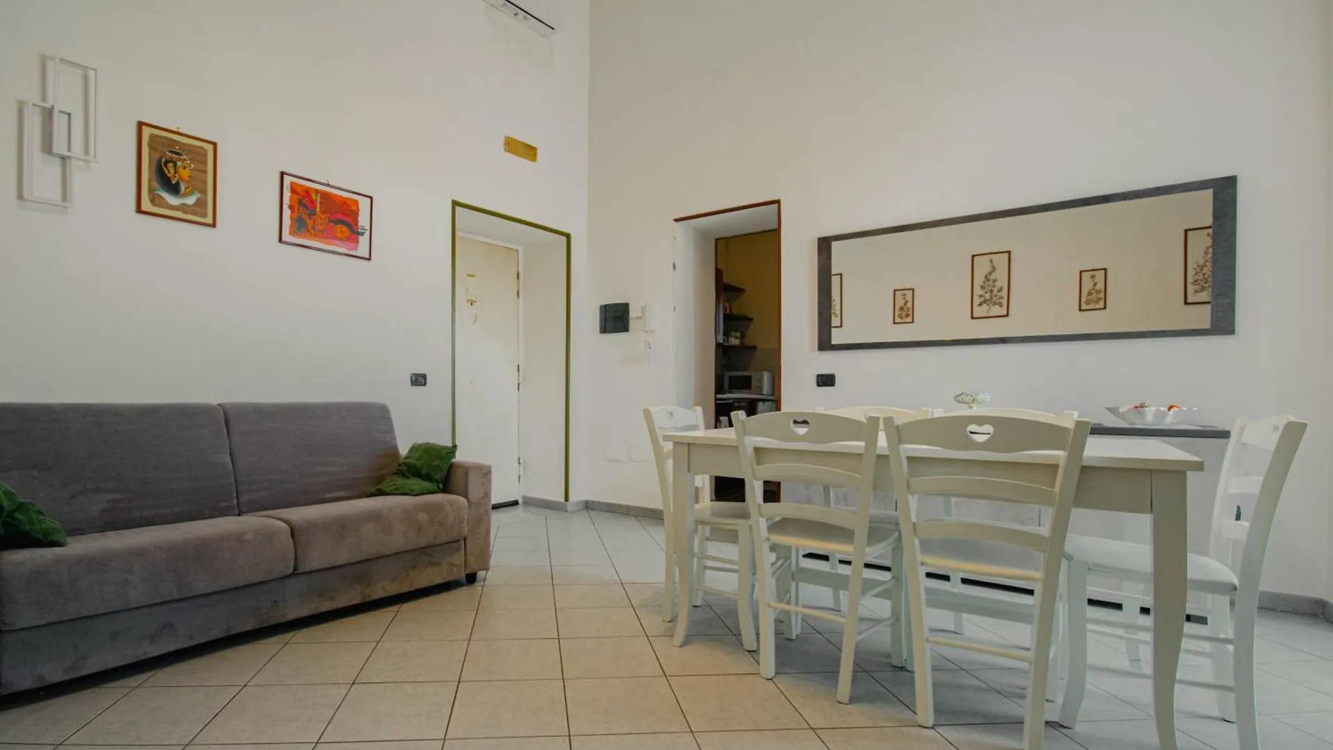 Panoramic - Demi House Apartment Naples